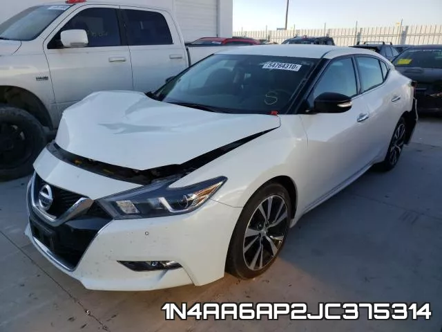 1N4AA6AP2JC375314 фото 3