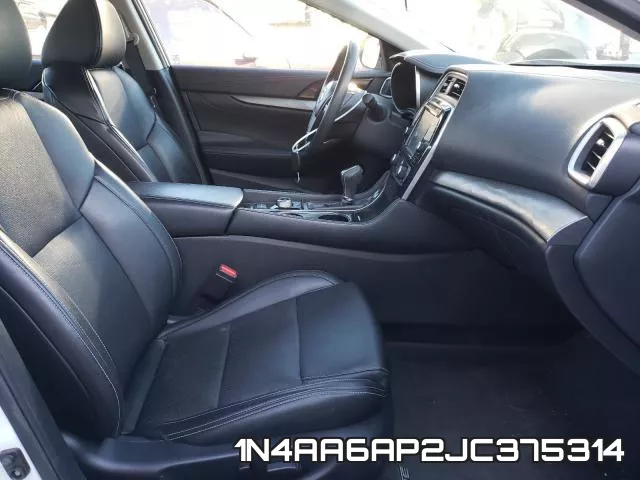 1N4AA6AP2JC375314 фото 6
