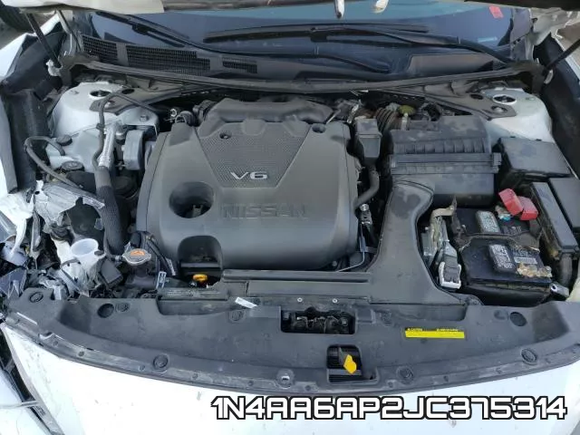1N4AA6AP2JC375314 фото 8