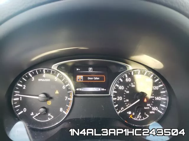 1N4AL3AP1HC243504 фото 9