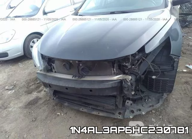 1N4AL3AP6HC230781 фото 6