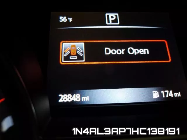 1N4AL3AP7HC138191 фото 8