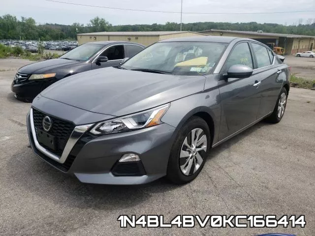 1N4BL4BV0KC166414 фото 3