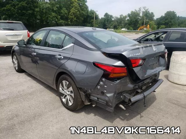 1N4BL4BV0KC166414 фото 4
