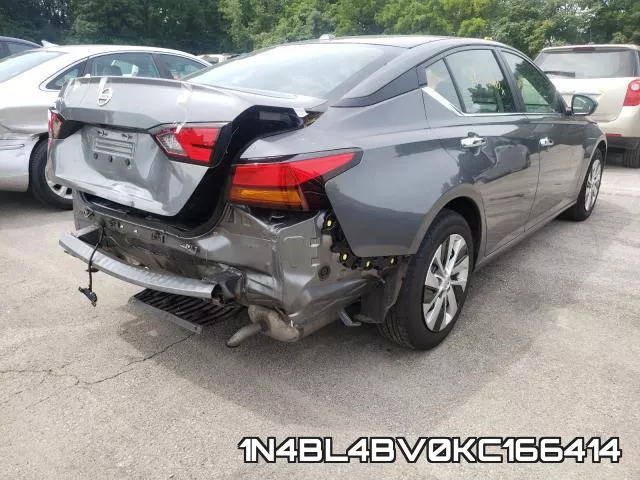 1N4BL4BV0KC166414 фото 5