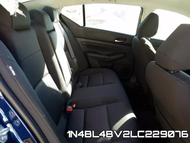 1N4BL4BV2LC229076 фото 6
