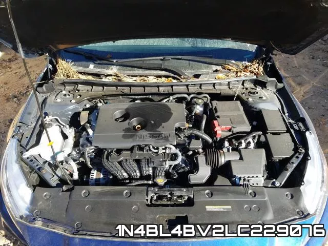 1N4BL4BV2LC229076 фото 7