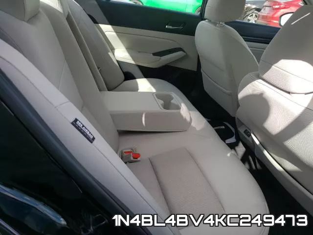 1N4BL4BV4KC249473 фото 5