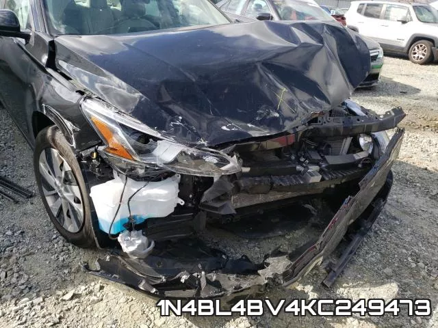 1N4BL4BV4KC249473 фото 8