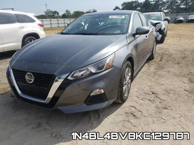 1N4BL4BV8KC129787 фото 3