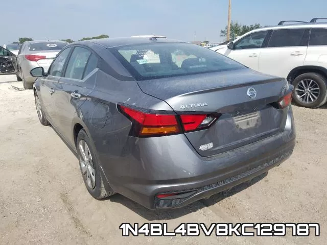 1N4BL4BV8KC129787 фото 4