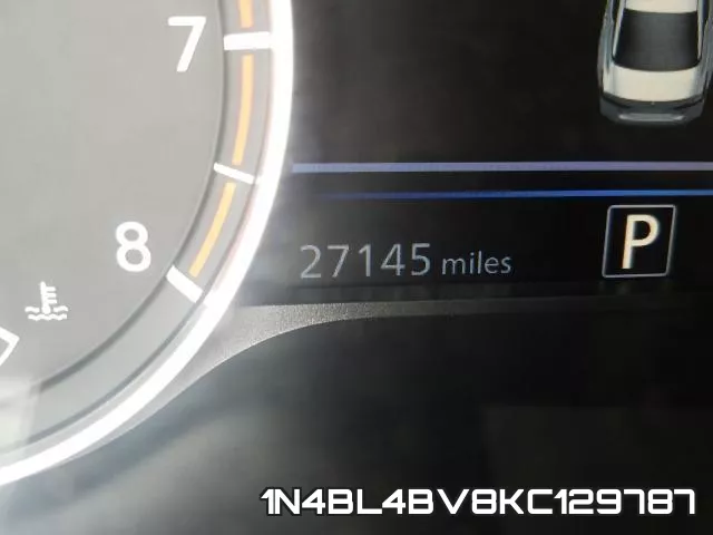 1N4BL4BV8KC129787 фото 8