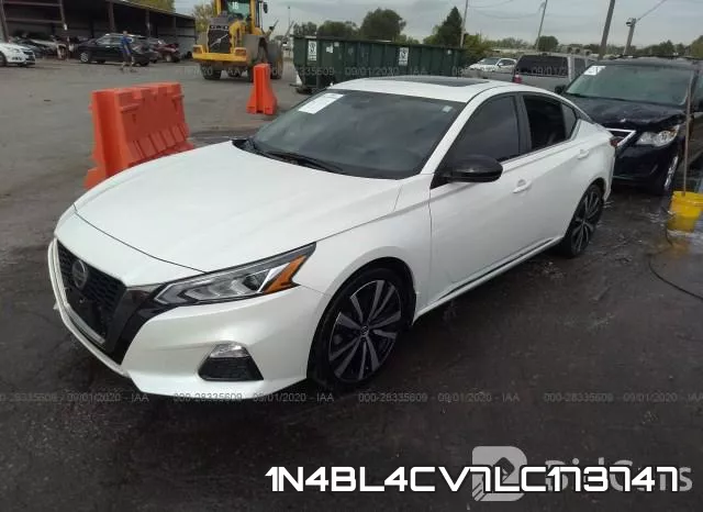 1N4BL4CV7LC173747 фото 3