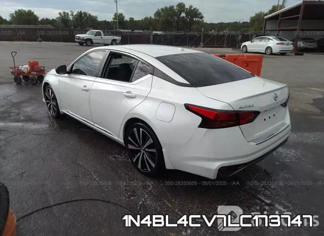 1N4BL4CV7LC173747 фото 4
