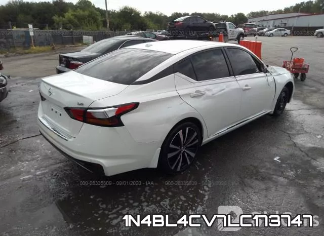 1N4BL4CV7LC173747 фото 5