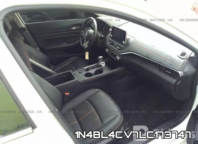 1N4BL4CV7LC173747 фото 6