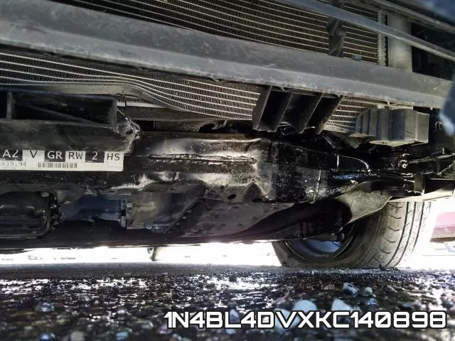 1N4BL4DVXKC140898 фото 10