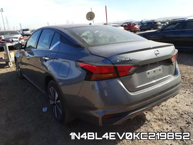 1N4BL4EV0KC219852 фото 4