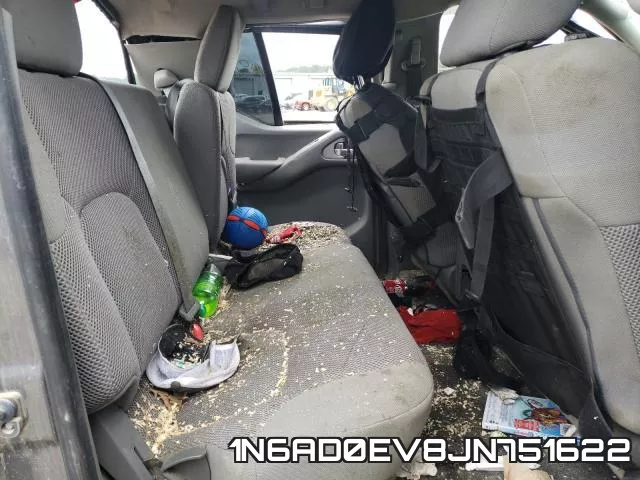 1N6AD0EV8JN751622 фото 7
