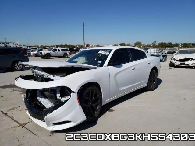 2C3CDXBG3KH554303 фото 3