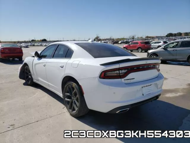 2C3CDXBG3KH554303 фото 4