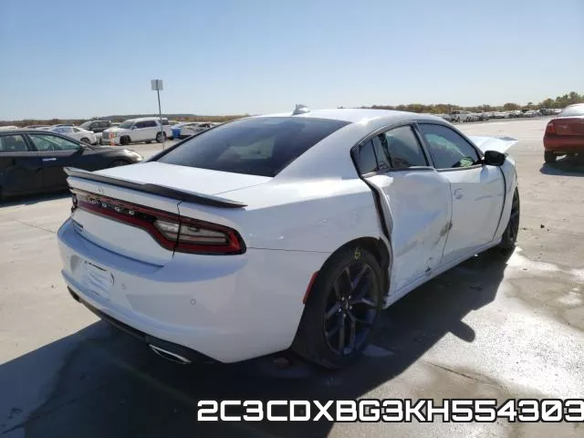 2C3CDXBG3KH554303 фото 5