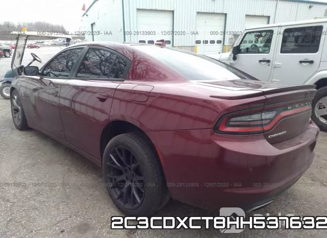 2C3CDXCT8HH537632 фото 4