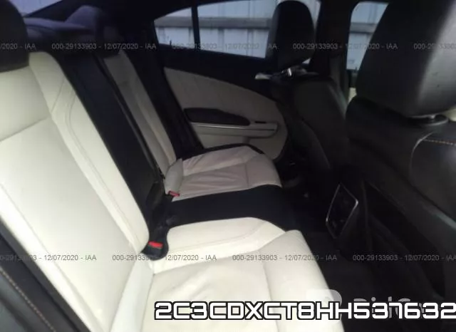 2C3CDXCT8HH537632 фото 9