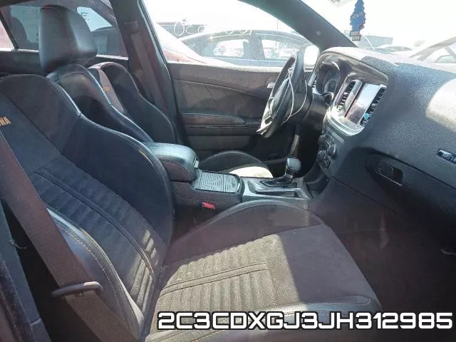 2C3CDXGJ3JH312985 фото 5