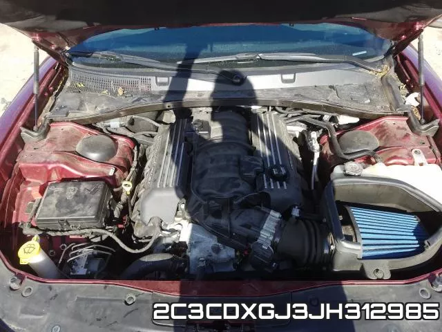 2C3CDXGJ3JH312985 фото 6