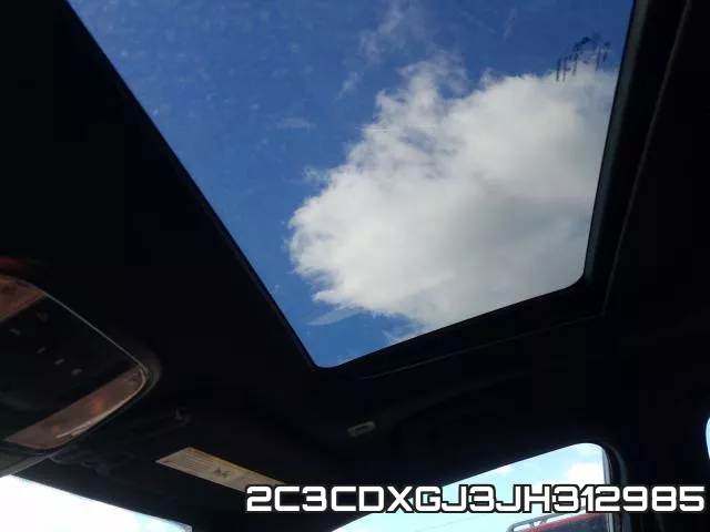 2C3CDXGJ3JH312985 фото 7