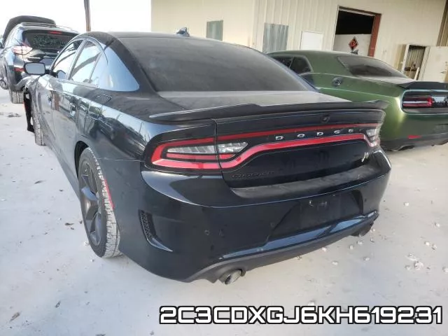 2C3CDXGJ6KH619231 фото 3