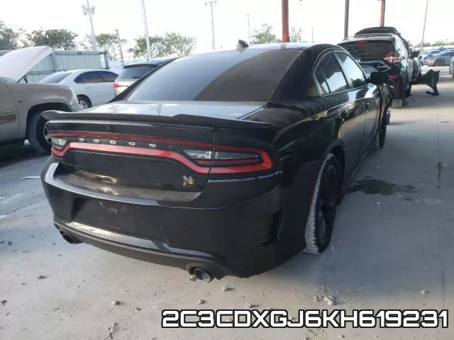 2C3CDXGJ6KH619231 фото 4