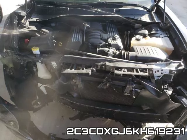 2C3CDXGJ6KH619231 фото 7