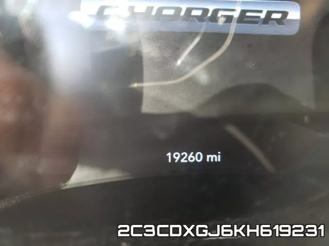 2C3CDXGJ6KH619231 фото 8
