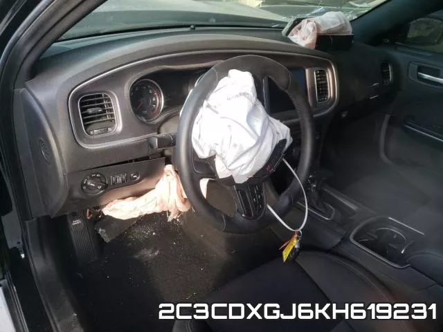 2C3CDXGJ6KH619231 фото 9