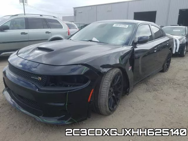 2C3CDXGJXHH625140 фото 2