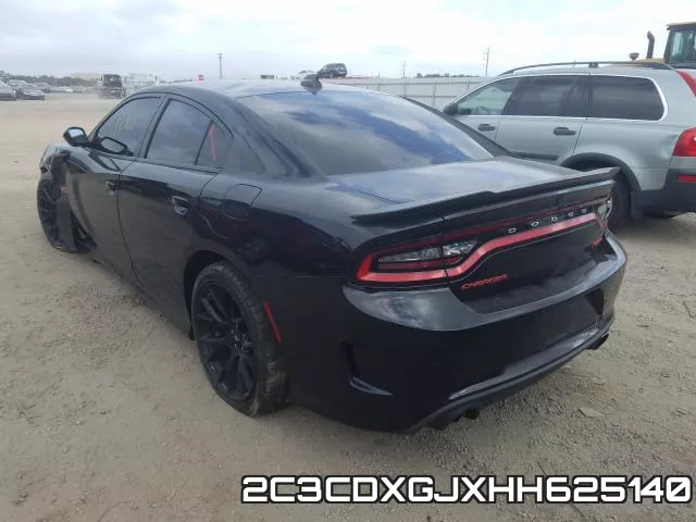 2C3CDXGJXHH625140 фото 3