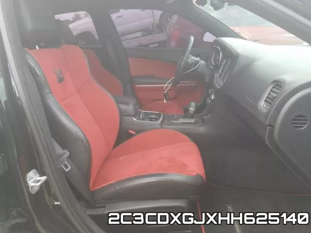 2C3CDXGJXHH625140 фото 5