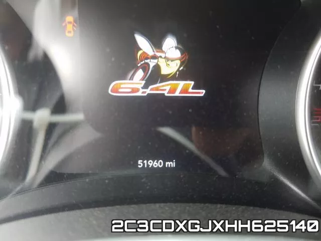 2C3CDXGJXHH625140 фото 7