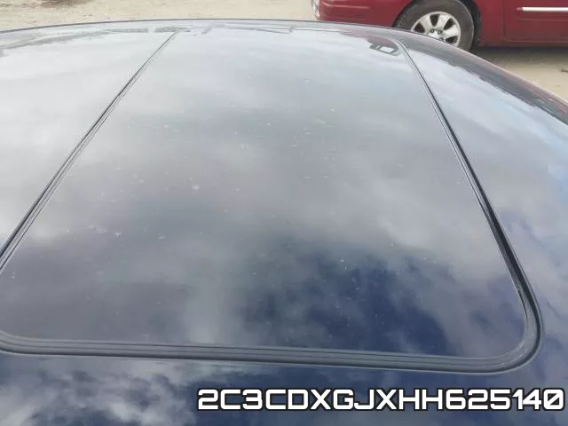 2C3CDXGJXHH625140 фото 8