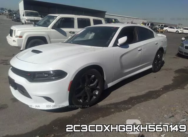 2C3CDXHG8KH567149 фото 3