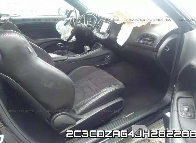 2C3CDZAG4JH282288 фото 6