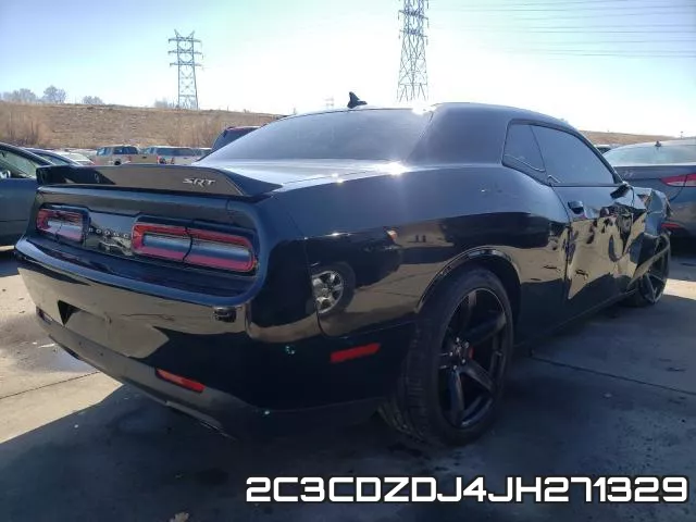 2C3CDZDJ4JH271329 фото 5
