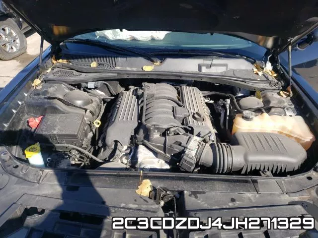 2C3CDZDJ4JH271329 фото 8