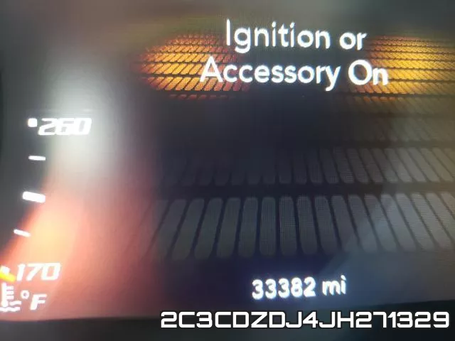 2C3CDZDJ4JH271329 фото 9