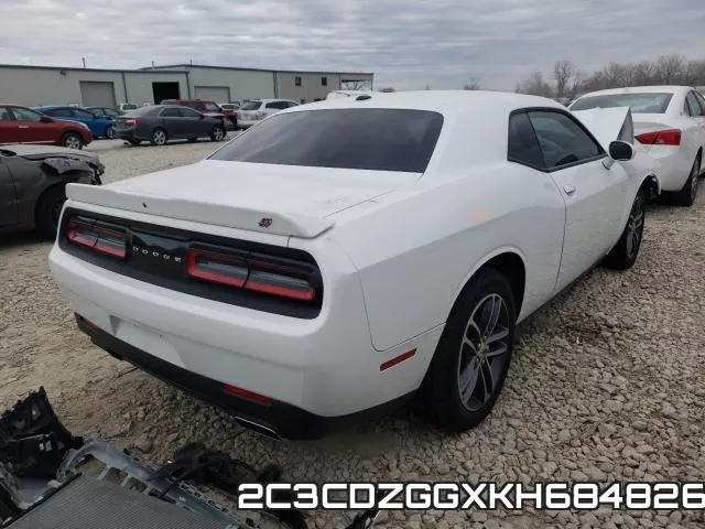 2C3CDZGGXKH684826 фото 5