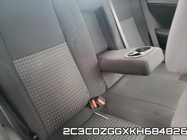 2C3CDZGGXKH684826 фото 7