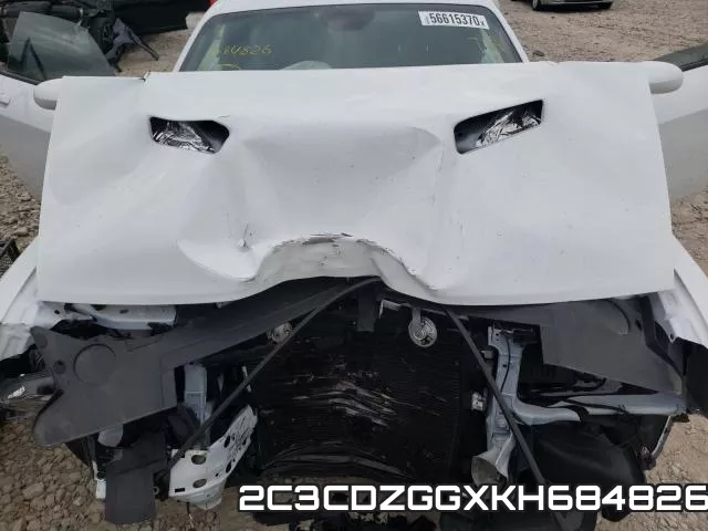 2C3CDZGGXKH684826 фото 8