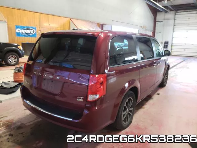 2C4RDGEG6KR538236 фото 4
